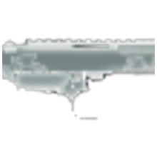 3.7" Vela Short Barrel