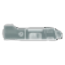2mW Adaptive Tactical Laser