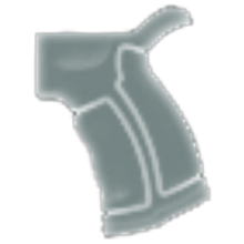 Stippled Comfort Grip