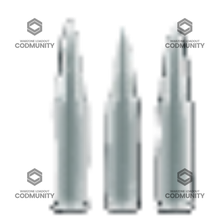.40 Cal Overpressured
