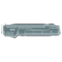 16" OS-Density Barrel