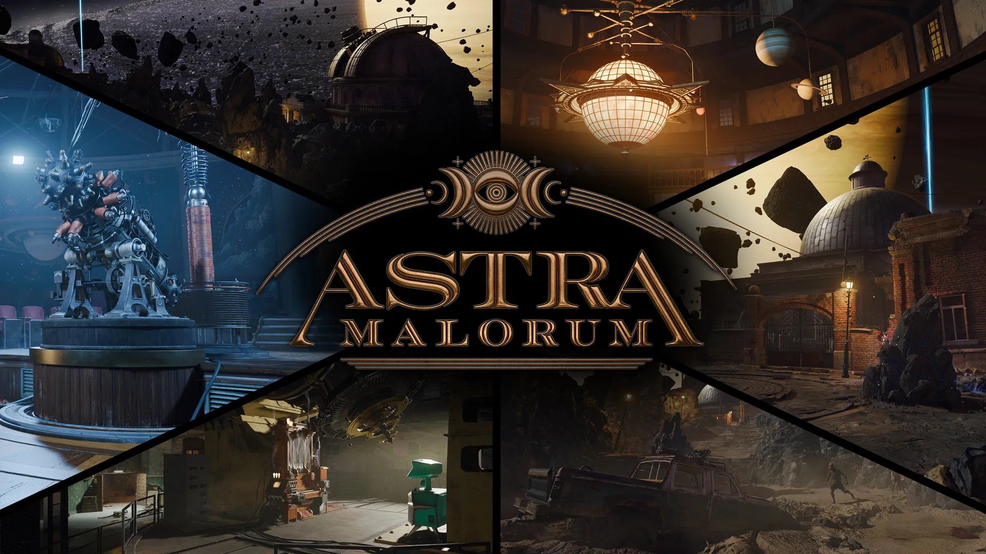 Astra Malorum en Black Ops 7 — vistas oficiales del mapa