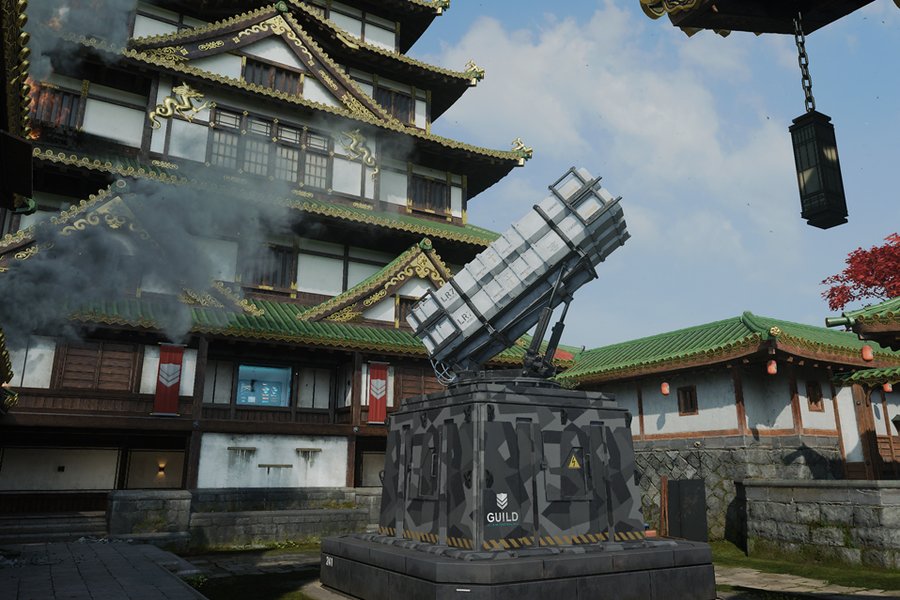 Mapa de Den