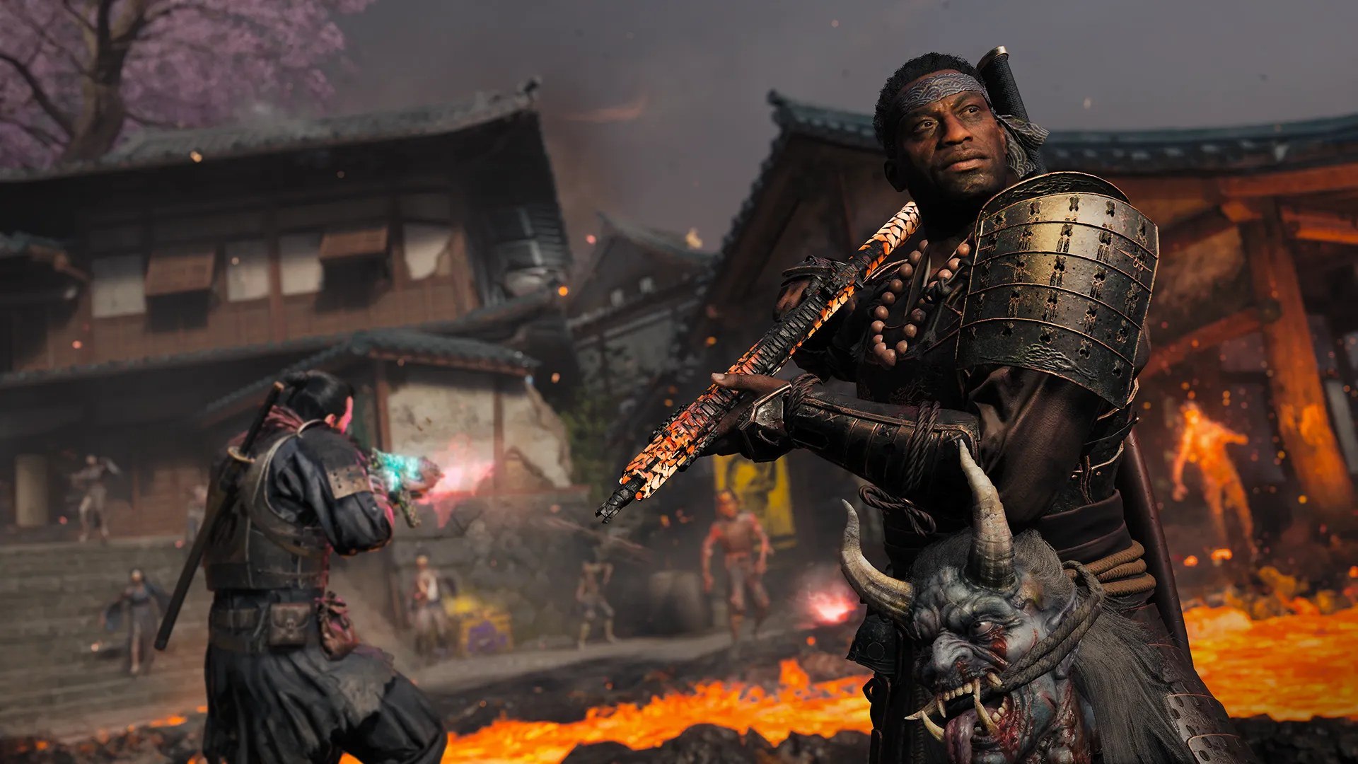 Kowakujō en Black Ops 7 — vistas oficiales