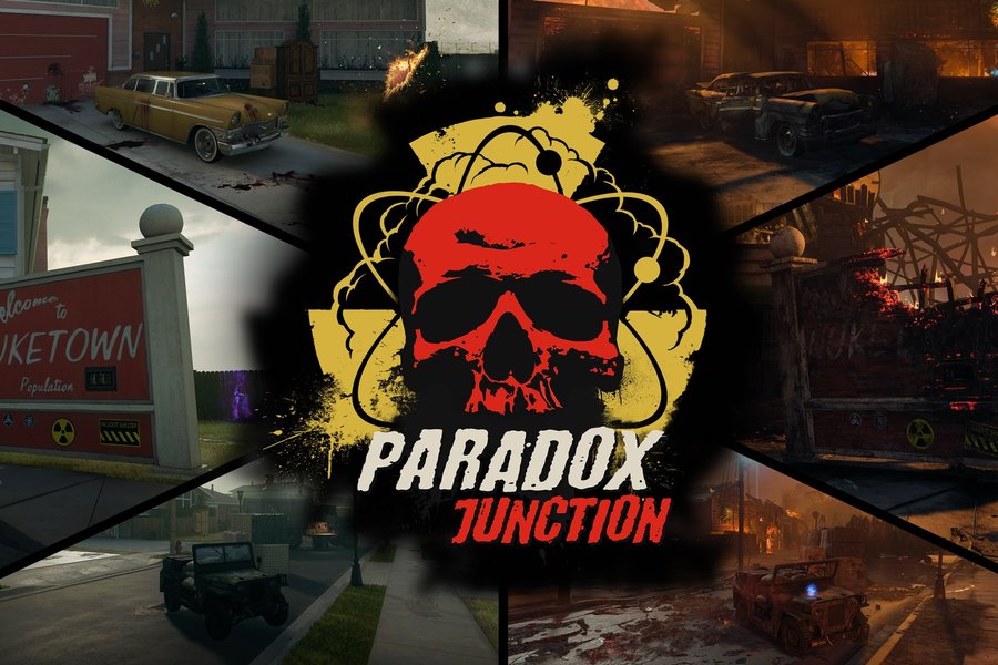 Mapa de Paradox Junction
