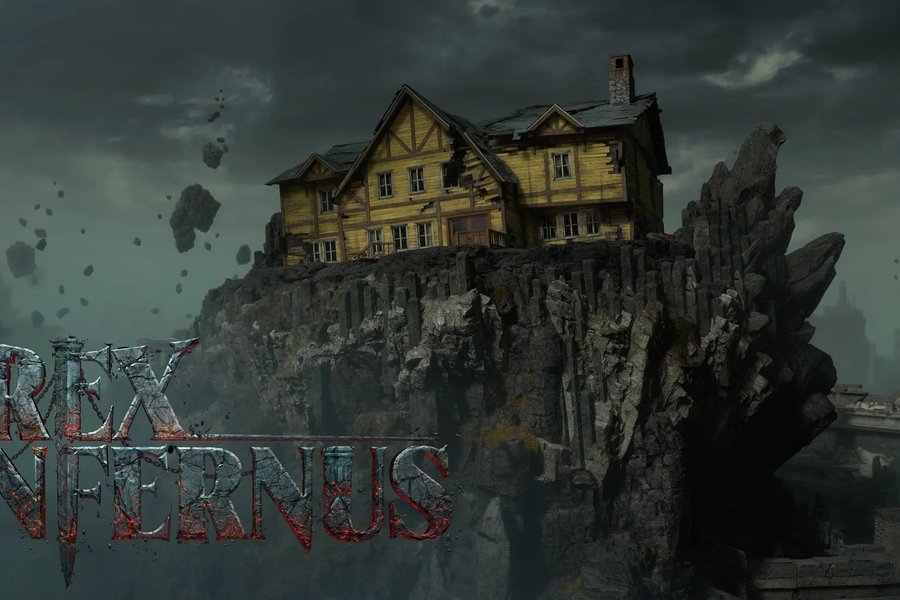 Mapa de Rex Infernus