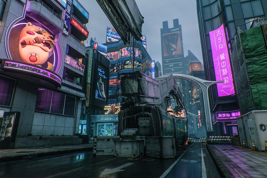Mapa de Toshin