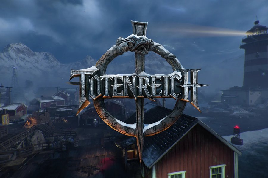Mapa de Totenreich