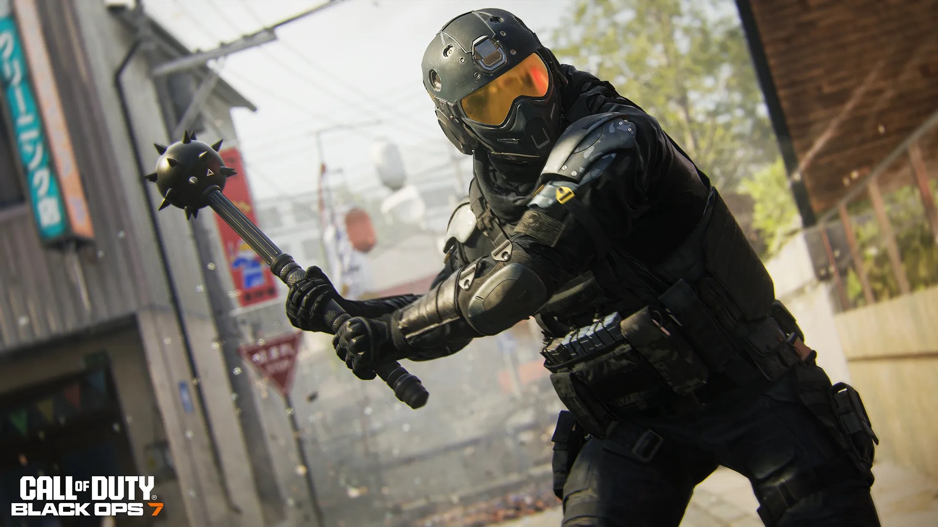 Last Call en Warzone: ¡Conseguí gratis la nueva arma cuerpo a cuerpo Mace!
