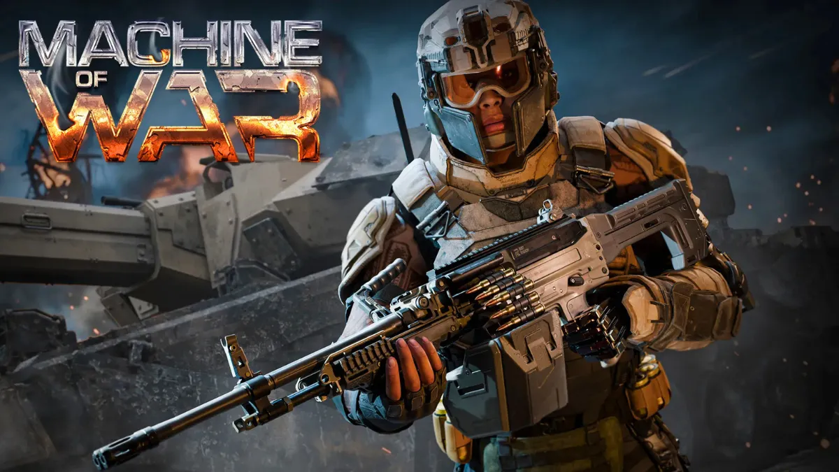 Evento Machine of War: cómo conseguir la Mammoth LMG gratis