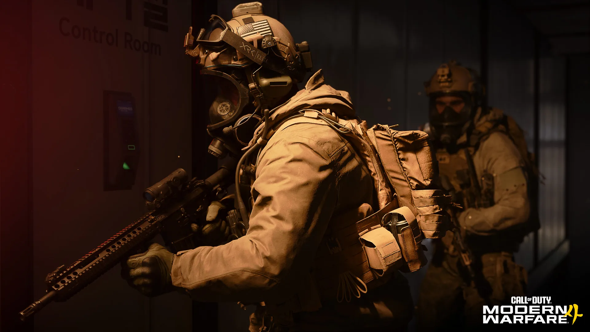 Operadores de Modern Warfare 4 durante la beta