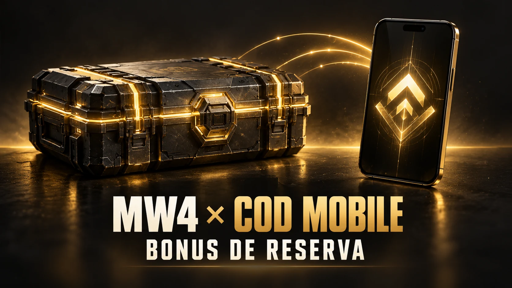 MW4: cómo conseguir Shattered Relay para COD Mobile