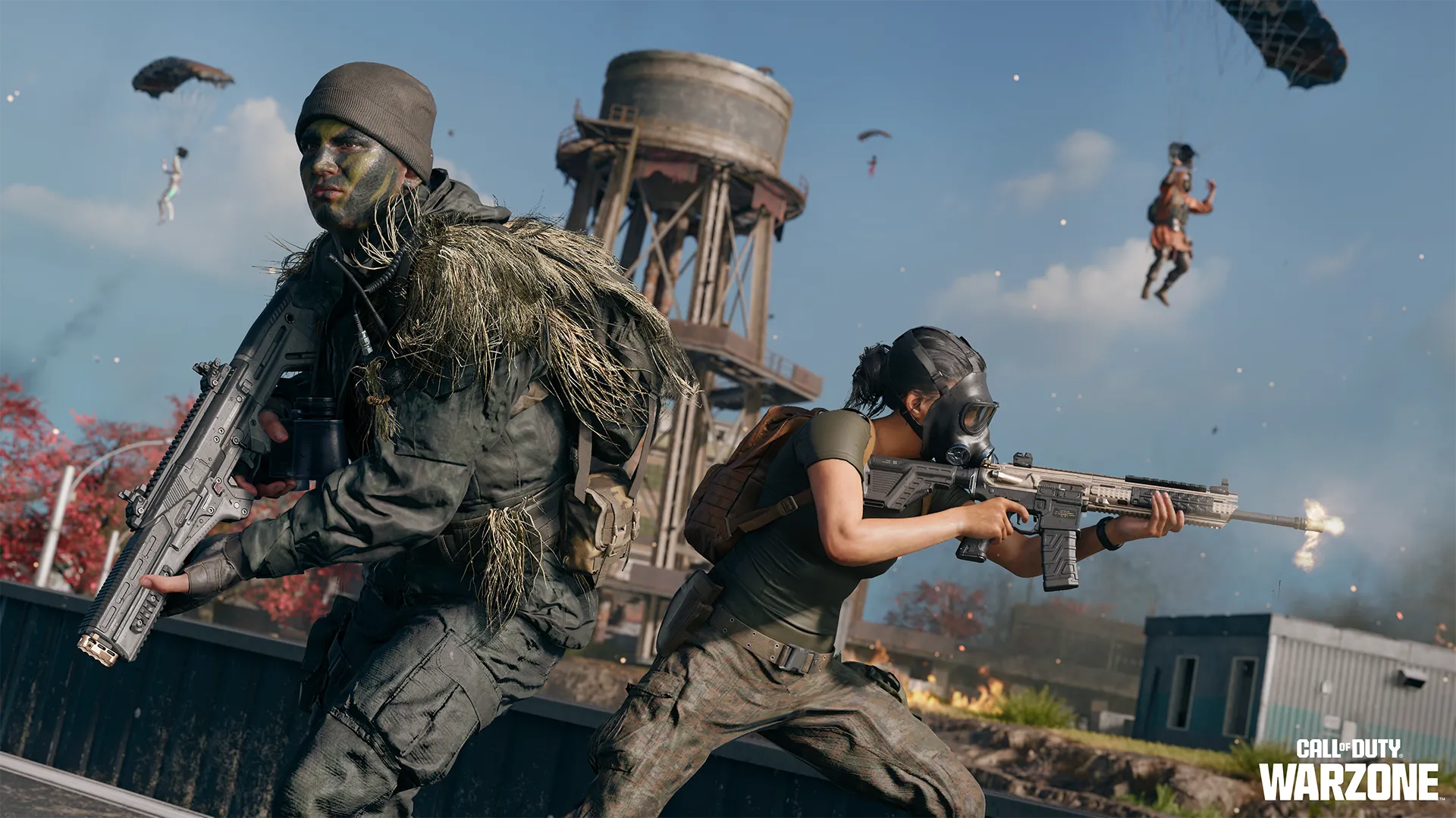 Loaded Resurgence, el LTM de Warzone Season 05 Reloaded en los mapas de Resurgimiento