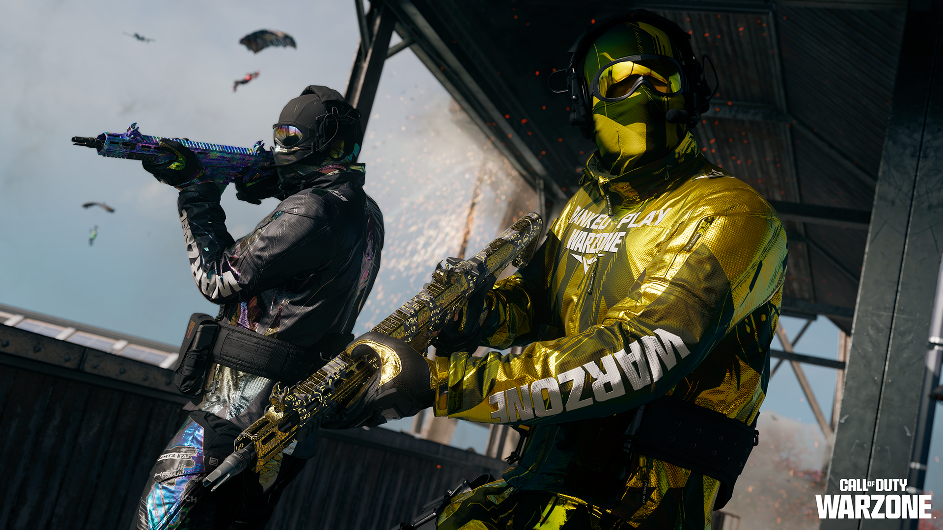 Ranked de Resurgimiento en Warzone Temporada 6: recompensas, rangos y Glory of Gilgamesh